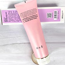 安婕妤 臻采焕颜洁面乳300ml 泡沫细腻、清洁毛孔内污垢及油脂、柔软水润、晶莹透亮、洗后不紧绷