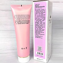 安婕妤 臻采焕颜洁面乳300ml 泡沫细腻、清洁毛孔内污垢及油脂、柔软水润、晶莹透亮、洗后不紧绷