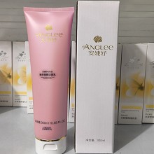 安婕妤 臻采焕颜洁面乳300ml 泡沫细腻、清洁毛孔内污垢及油脂、柔软水润、晶莹透亮、洗后不紧绷