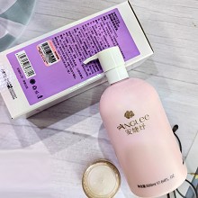 安婕妤 美柏臻采卸妆乳500ml 质地细腻温和、卸除残妆及污垢、白皙水嫩、净透光彩