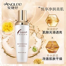 安婕妤 轻柔化妆水120ml 二次清洁、清爽补水、光滑透亮、改善干燥、提亮肤色、收敛毛孔、软化角质