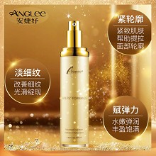 安婕妤 金钻赋活乳液80ml 提拉紧致面部轮廓、淡化皱纹/细纹/干纹、水嫩弹润、丰盈饱满、细腻光滑