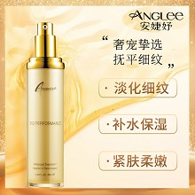 安婕妤 金钻赋活乳液80ml 提拉紧致面部轮廓、淡化皱纹/细纹/干纹、水嫩弹润、丰盈饱满、细腻光滑