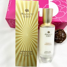 安婕妤 净澈焕肤紧致乳液100ml 抑黑抗糖、净澈耀白、提亮肤色、淡化细纹、紧致提升、弹嫩饱满