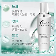 安婕妤 净妍平衡露120ml 调控油脂、疏通毛孔油脂/污垢、紧致毛孔、控油细肤、清爽舒适、水嫩晶莹