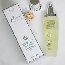 安婕妤 油性净肤水120ml 二次清洁、平衡油脂、细致毛孔、减少暗疮/痘痘印痕形成、补水保湿、紧实肌肤