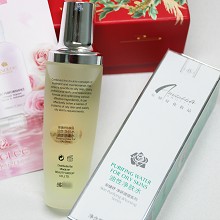 安婕妤 油性净肤水120ml 二次清洁、平衡油脂、细致毛孔、减少暗疮/痘痘印痕形成、补水保湿、紧实肌肤