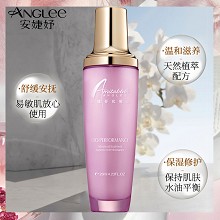 安婕妤 舒颜安抚修护乳120ml 润养修护、安抚易敏肌、水漾质地、柔润舒适、舒缓干燥、改善粗糙