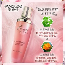 安婕妤 优能化妆水120ml 二次清洁、清爽易吸收、沁润保湿、水光嫩滑、舒缓干燥泛红、修护受损肌底