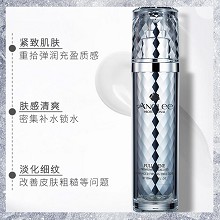 安婕妤 钻石烯奢养晶致凝肤乳120ml 紧致弹润、充盈饱满、淡化细纹、密集补水锁水、改善粗糙皮肤