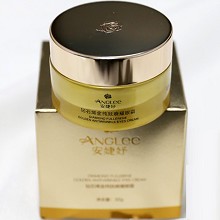 安婕妤 钻石烯金纯妩痕耀眼霜20g 淡纹抚痕、缓解细纹干纹形成、丰盈滋润、焕亮眼周、保持弹性和光泽