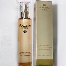 安婕妤 钻石烯金纯妩痕精华乳120ml 淡纹抗皱、平滑细致、补水保湿、细滑弹嫩、改善肌肤松弛