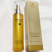 安婕妤 钻石烯金纯美颜露120ml 滋润补水、改善干燥、抗皱抚纹、细腻焕颜、平滑丰盈、弹嫩紧致