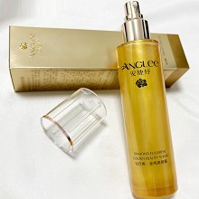 安婕妤 钻石烯金纯美颜露120ml 滋润补水、改善干燥、抗皱抚纹、细腻焕颜、平滑丰盈、弹嫩紧致