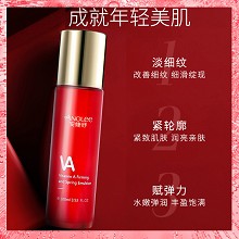 安婕妤 VA紧致弹嫩乳液100ml 细腻质地、保湿滋润、淡化细纹、紧致轮廓、水嫩弹润、丰盈饱满