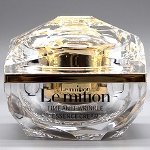 沥美川 时光抗皱精华霜50g(定格霜)补充活性蛋白、修复肌底、阻断老化、减少黑色素、透亮细嫩、减淡干纹皱纹