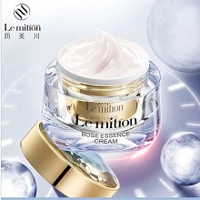 沥美川 玻色因精华霜50g 增强弹性、减少和预防皱纹、年轻光滑、减轻疲惫痕迹、减缓肌肤糖化