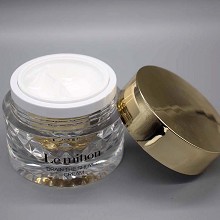 沥美川 沥美舒悦霜50g 舒缓修护、紧致滋养、丝滑弹嫩、改善黯哑无光泽/缺乏活力/无弹性的皮肤