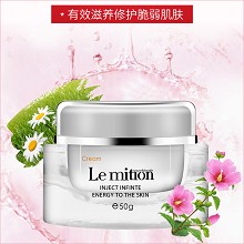 沥美川 沥美舒悦霜50g 舒缓修护、紧致滋养、丝滑弹嫩、改善黯哑无光泽/缺乏活力/无弹性的皮肤