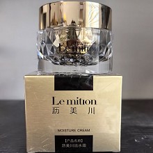 沥美川 出水霜50g 水感保湿、清新透亮、舒缓肌肤、抗衰紧致、丰盈光滑、四季可用