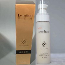 沥美川 金致悦颜精华乳60ml 补充营养、增强弹性、细腻光滑、提亮肤色、淡化暗黄、改善毛孔粗大