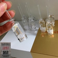 沥美川 修护初颜精华啫喱2ml*10支 晒后修护、清新舒爽、润泽透亮、改善黯哑、修护受损屏障