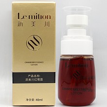 沥美川 红莓娇艳露40ml(建议夜用)抗氧化、减******点、淡化色素、改善暗沉、匀净透亮、细腻美肌