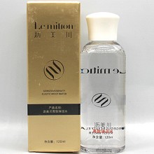 沥美川 菁致弹润水120ml 营养滋润肌肤、改善皱纹和拉伸纹、提拉紧致、细腻光滑、水润透亮