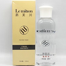 沥美川 鱼籽水120ml 滋润肌肤、丝滑水润、提拉紧致、减缓皱纹、改善松弛、细腻饱满