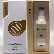 沥美川 晶莹焕彩眼睛华液30ml 击退熊猫眼、淡褪鱼尾纹、紧致泡泡眼、改善黑眼圈/眼浮肿/眼松弛