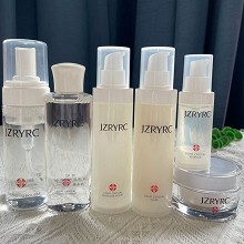 竞妆 光感晶透6件套 抗氧提亮、抗糖减黄、驱散暗沉、修护初痕、润亮光感、抚痕淡纹、紧实弹性