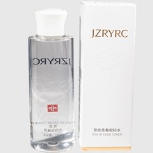 竞妆 青春密码水120ml 提拉紧致、弹润饱满、细腻光滑、提亮肤色、水润透亮