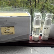 竞妆 亮采眼部组合2件套(眼精华素30ml+眼霜30g)