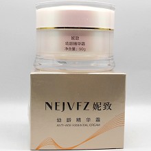 妮致 幼龄精华霜50g 莹润滋养、水嫩饱满、淡化细纹、提拉紧致、修护老化肌肤