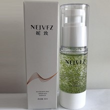 妮致 水漾绿黛精华液30ml 水润亮泽、抚平干燥、晶莹细滑、提升肌肤水润度/细腻度/光泽度