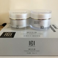 玺妍 瀑布乳霜50g*2瓶 清爽不黏腻/易吸收、蕴养美肌、弹润亮泽、平抚细纹、润幼滑