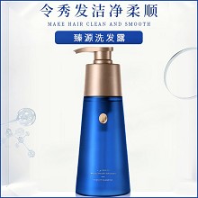 慧立康 臻源洗发露250g 分散油脂和污垢、易冲洗、令秀发洁净柔顺