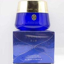 慧立康 焕颜保湿睡眠面膜120g 彻夜修护、沁润保湿、持续滋养、深层舒缓、弹润亮泽