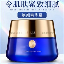 慧立康 焕颜精华霜120g(控时幼颜霜)丝滑乳霜质地、水润嫩滑、紧致抗皱、舒展干纹/细纹、淡化面部皱纹痕迹