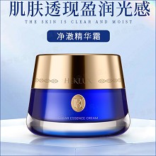 慧立康 净澈精华霜50g(净化霜)净化收敛、清透洁净、平衡水油、改善粗糙毛孔/粉刺/痘痘肌肤