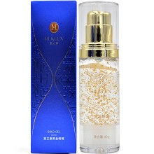 慧立康 黄金啫喱40ml(净化)置换彩妆重/金/属、促进胶原蛋白生成、美肌紧致、淡化细纹、Q弹白嫩、柔滑嫩肤、水感润泽