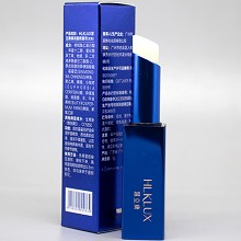 慧立康 臻润盈颜唇膏3g(无色)奶油般丝滑、一抹润护双唇、滋润干燥唇肌、柔润细腻、娇嫩丰盈、持久保湿