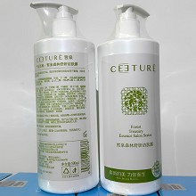 皙泉 森林舒妍洁肤露500ml(洁面液)