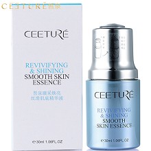 皙泉 臻采焕妍丝滑肌底精华液30ml