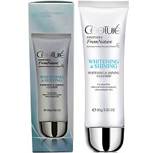 皙泉 臻采焕白洁肤乳80g