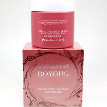 源漾 宛美伴侣果冻膜120g 抗氧保湿、舒缓润肤、细嫩紧致、提亮肤色、晒后修复