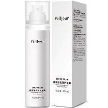 素妍嫤 凝润冰肌防护喷雾90mlSPF30PA++三重防晒力、抵御斑/黑/老、防水防汗/不脱妆、轻薄透气、不油腻/不闷热