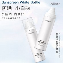 素妍嫤 凝润冰肌防护喷雾90mlSPF30PA++三重防晒力、抵御斑/黑/老、防水防汗/不脱妆、轻薄透气、不油腻/不闷热