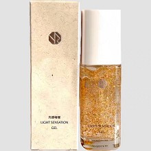 雅梵哲 光感啫喱40ml(黄金啫喱)(净化)置换彩妆重/金/属、促进胶原蛋白生成、美肌紧致、淡化细纹、Q弹白嫩、柔滑嫩肤、水感润泽