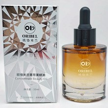 欧恪米兰 菁萃美妍油30ml 以油养肤、水油同补、嘭弹水润、安抚肌肤、定格肌龄、娇嫩细腻